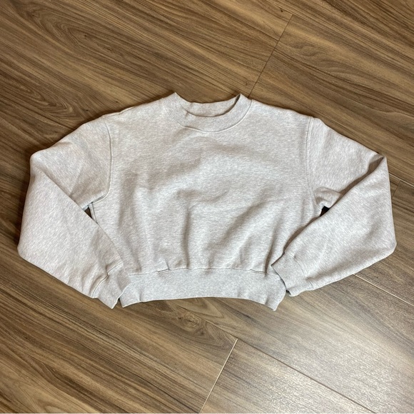 TNA cropped crew neck - Picture 2 of 5